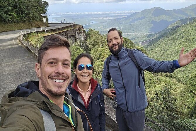 Sao Paulo: Eco Private Tour Through ATlantic Forest, Valleys, Set of Hills - Key Points