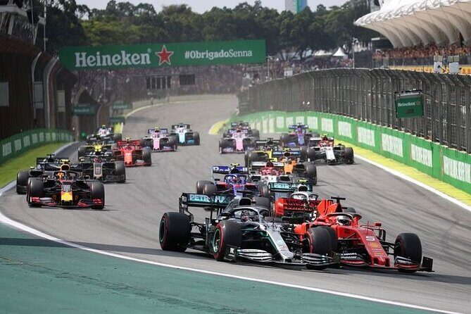 São Paulo F1 Grand Prix: 6-Day package Tour, Transfers & Tickets - A Deep Dive into the São Paulo F1 Grand Prix 6-Day Tour