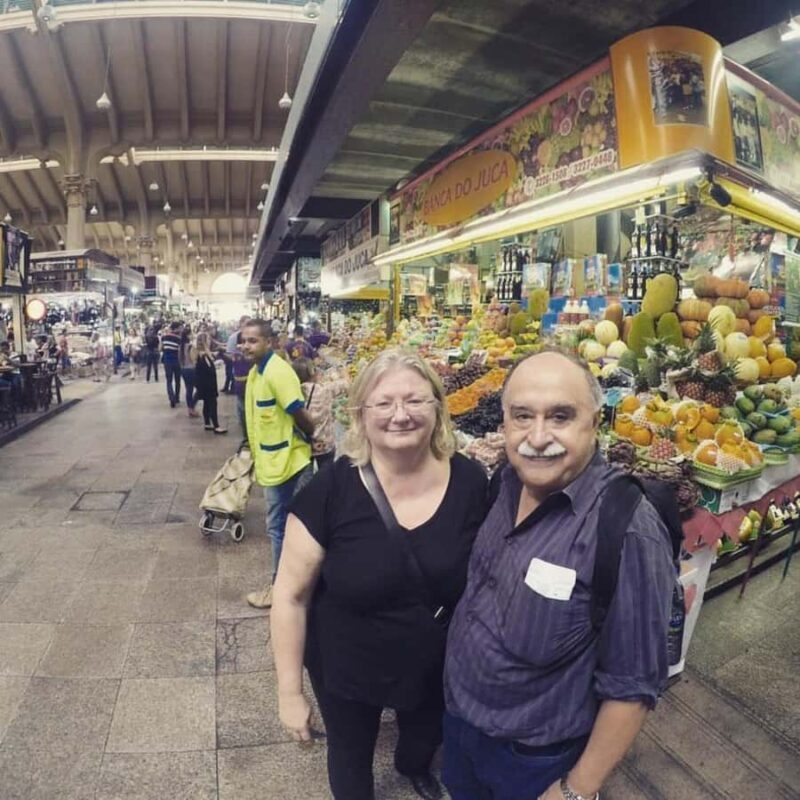 São Paulo Food Tour: The Flavors of Brazil - Key Points