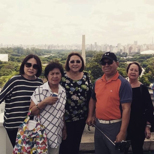 São Paulo: Full-Day Guided City Tour from the Port of Santos - Exploring the Itinerary in Detail