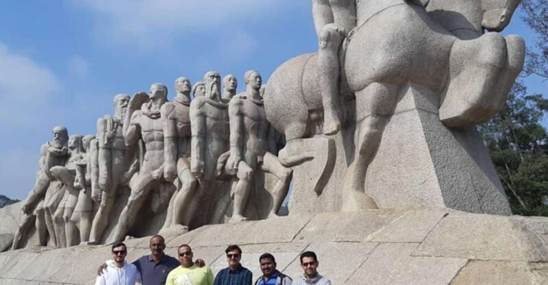 São Paulo: Full-Day Guided City Tour from the Port of Santos - Price and Value Analysis