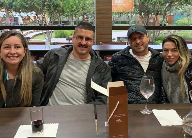 São Paulo: Full-Day Private Wine Tour in São Roque - Who Will Enjoy This Tour?