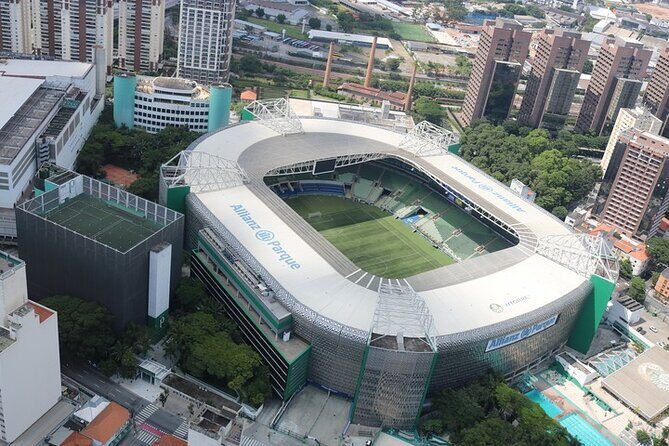 São Paulo Helicopter Private Tour with Transport to Boarding Area - São Paulo Helicopter Private Tour with Transport to Boarding Area: A Bird’s-Eye View of Brazil’s Largest City