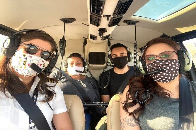 São Paulo Helicopter Private Tour with Transport to Boarding Area - FAQ