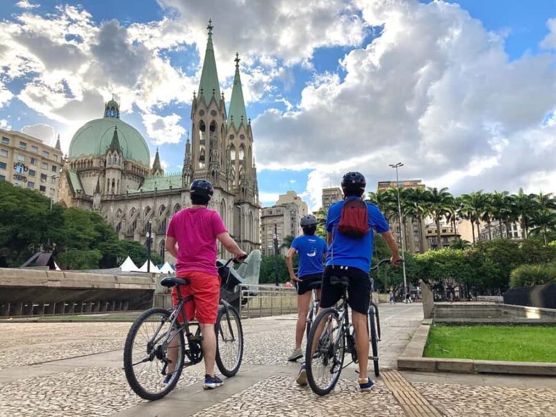 São Paulo Highlights: Culture, History, and Vibrance by Bike - Authentic Experience and Practical Tips
