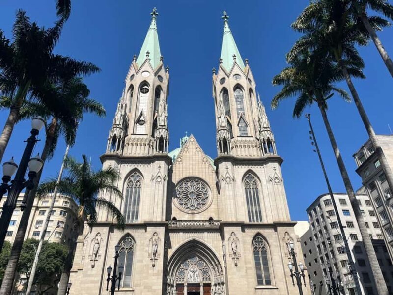 São Paulo: Highlights Tour with History, & curiosities - An In-Depth Look at the São Paulo Highlights Tour