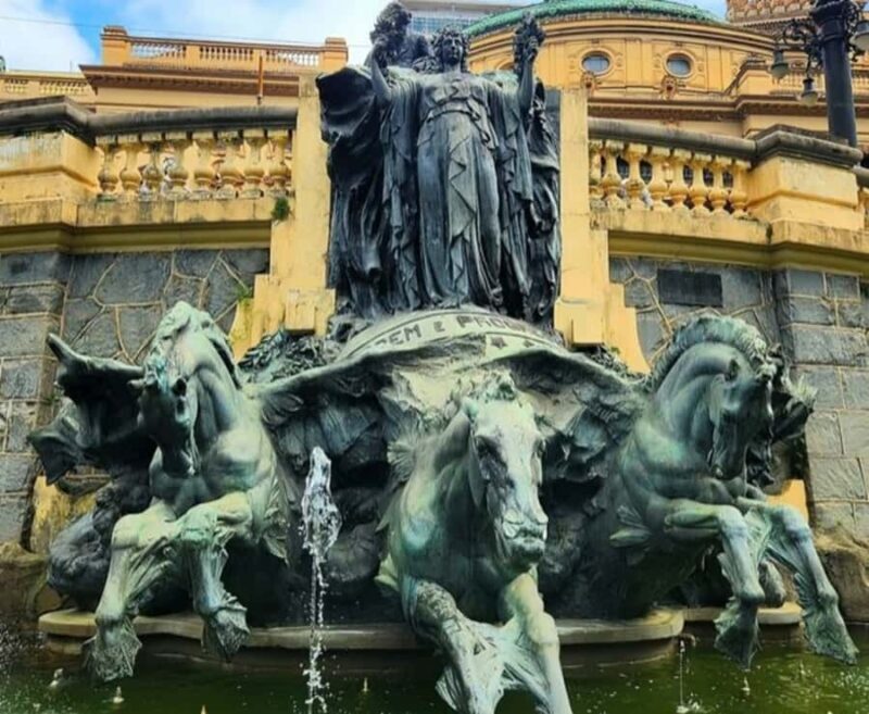 São Paulo : Highlights Walking Tour With A Guide - What to Expect Throughout the Tour