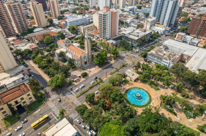 São Paulo: Jewish History Downtown Private Walking Tour - An Intimate Journey into São Paulo’s Jewish Roots