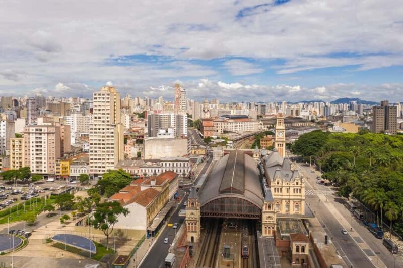 São Paulo: Jewish History Downtown Private Walking Tour - The Sum Up