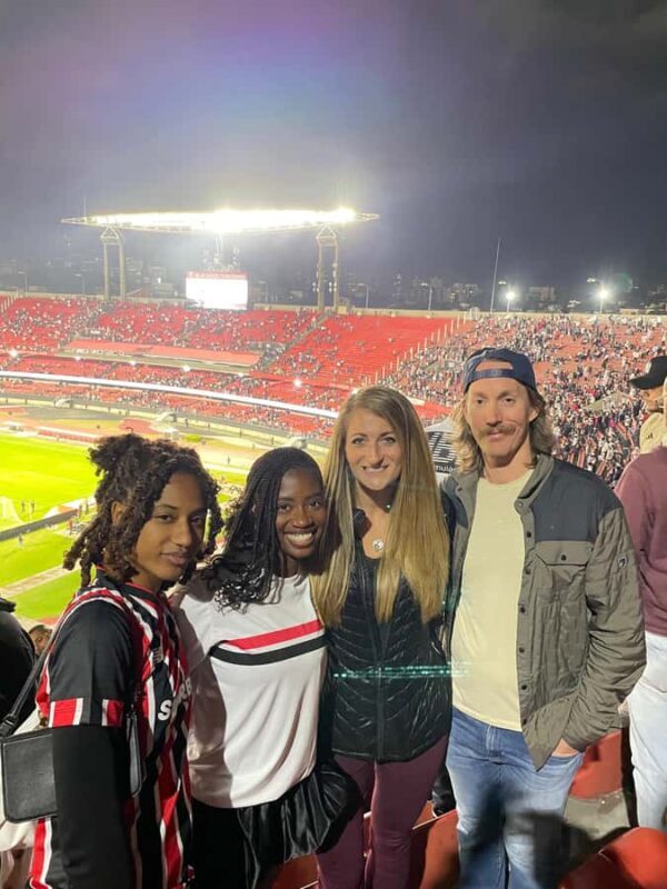 São Paulo: Join a football match in Sao Paulo with a local - FAQ