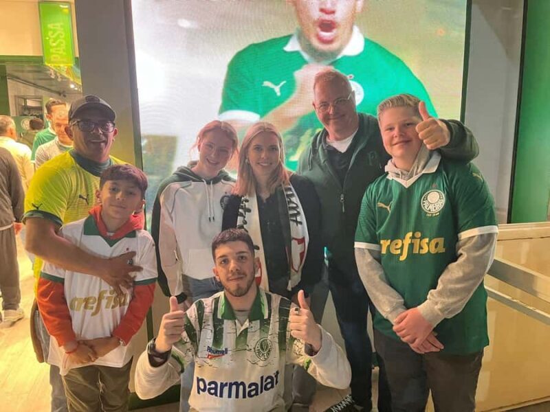 São Paulo: Join a Palmeiras Game Experience with a local - Why This Tour Stands Out