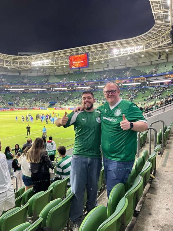 São Paulo: Join a Palmeiras Game Experience with a local - Practical Details and Considerations