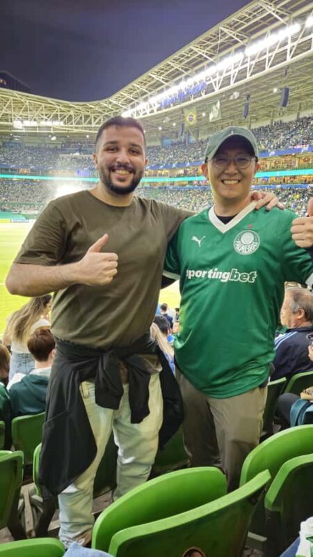 São Paulo: Join a Palmeiras Game Experience with a local - Final Thoughts
