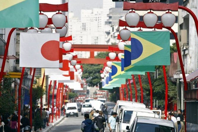Sao Paulo Landmarks By Subway  Paulista ave, Downtown, Luz Station  Private - Exploring São Paulo Through Its Landmarks and Local Life