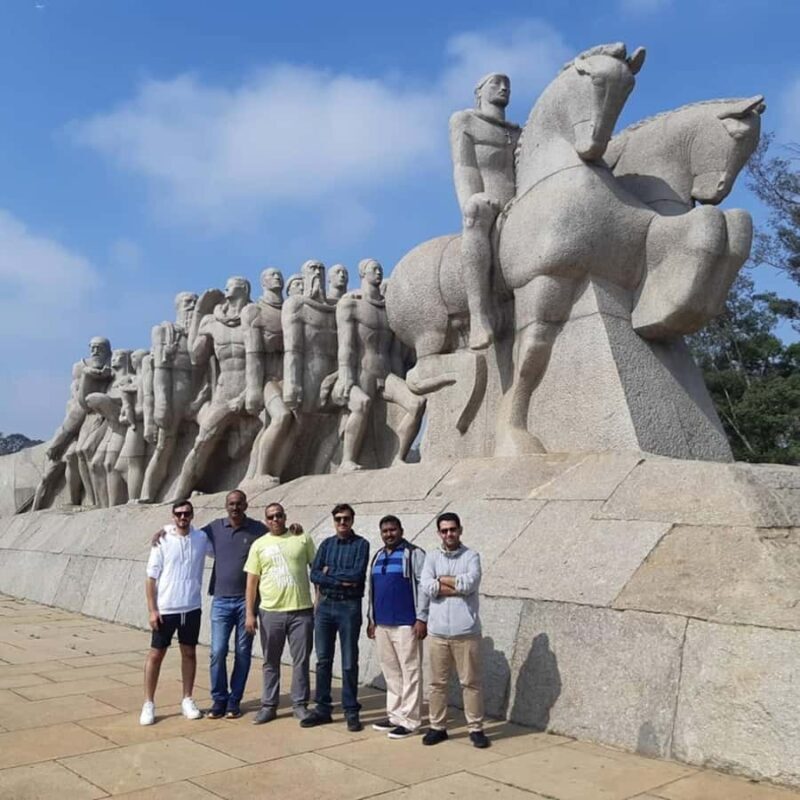 São Paulo: Layover Private Tour from GRU Airport - An Honest Look at the São Paulo Layover Tour