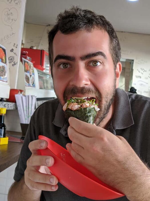 São Paulo: Liberdade Street Food Tour - Key Points