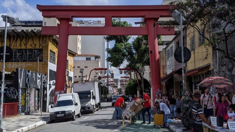 São Paulo: Liberdade Street Food Tour - An In-Depth Look at the Liberdade Street Food Tour
