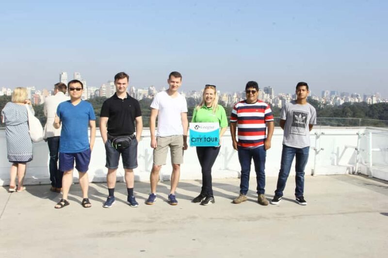 São Paulo: Main City Sights in 7 Hours  Shared Group Tour - Key Points