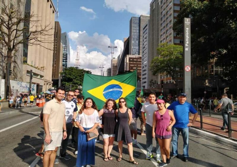 São Paulo: Main City Sights in 7 Hours  Shared Group Tour - An In-Depth Look at the São Paulo 7-Hour Tour