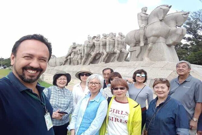 São Paulo Major Tourist Attractions Private Tour: 8-Hour (Santos City Pick-up) - What We Love About This Tour