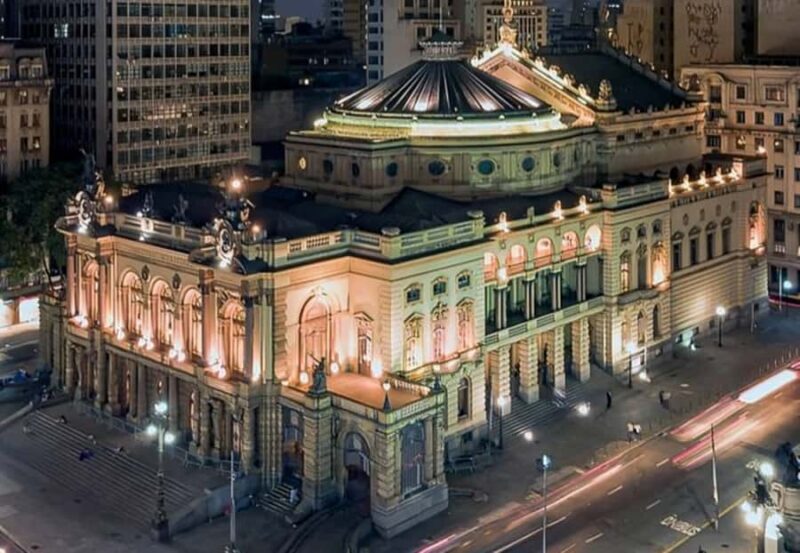 São Paulo : Must-See Sites Walking Tour With A Guide - Discover São Paulo’s Iconic Sights on a Must-See Walking Tour