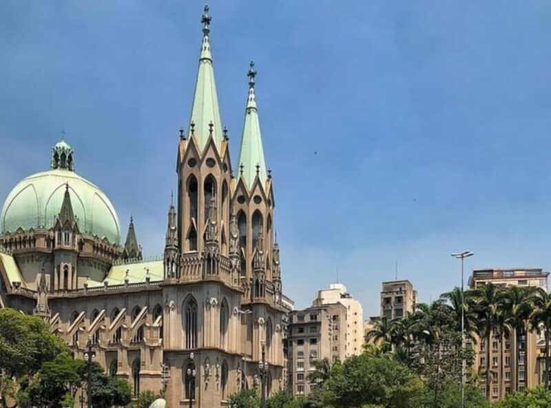 São Paulo : Must-See Sites Walking Tour With A Guide - Final Thoughts