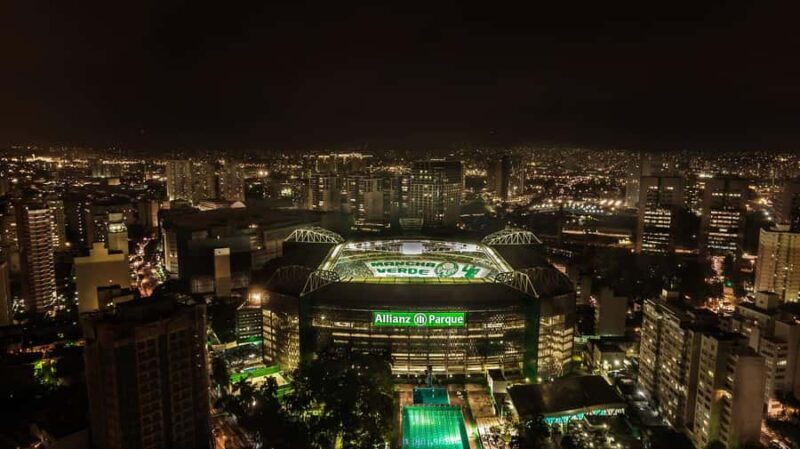 São Paulo: Nightlife Extravaganza Tour with Rooftop Bars - São Paulo: Nightlife Extravaganza Tour with Rooftop Bars