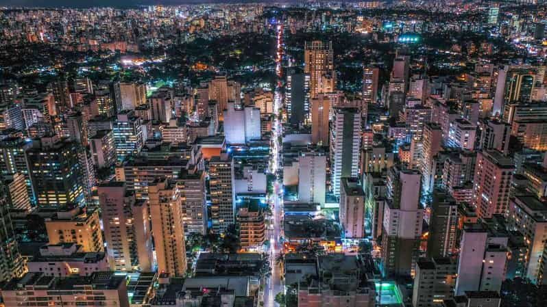 São Paulo: Nightlife Extravaganza Tour with Rooftop Bars - Frequently Asked Questions