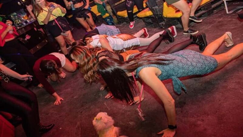 São Paulo Nightlife: Pub Crawl in the City that Never Sleeps - São Paulo Nightlife: Pub Crawl in the City that Never Sleeps