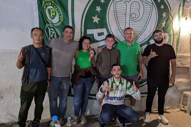 São Paulo: Palmeiras Game Experience with Local - Is This Tour Worth It?