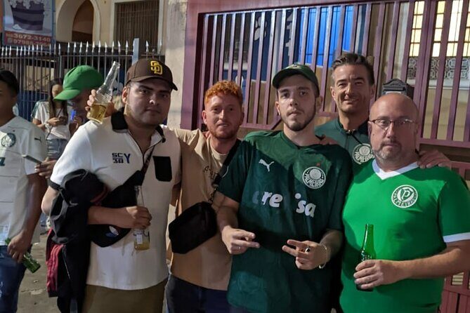São Paulo: Palmeiras Game Experience with Local - Final Thoughts