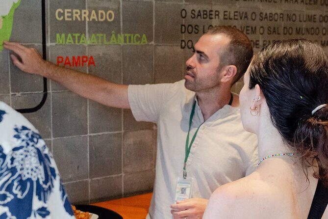 Sao Paulo, Pinheiros - Food & Graffiti Tour - In English - A Closer Look at the São Paulo, Pinheiros - Food & Graffiti Tour