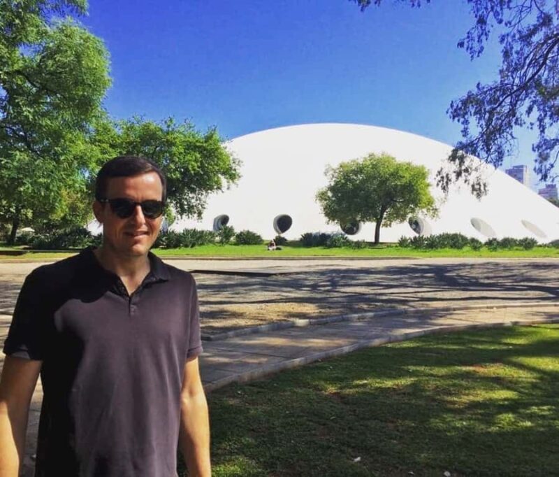 São Paulo: Private 4-Hour Architecture Tour - Discover São Paulo’s Architectural Charm in Four Hours