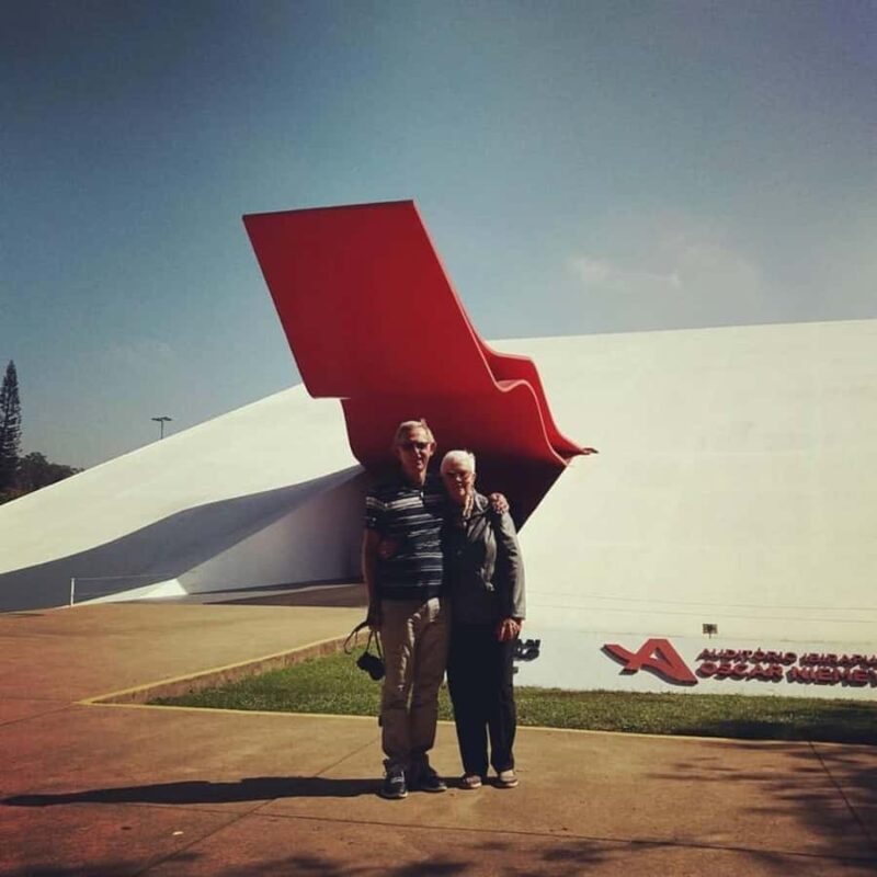 São Paulo: Private 4-Hour Architecture Tour - Key Points