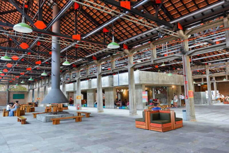 São Paulo: Private 4-Hour Architecture Tour - Who Should Consider This Tour?