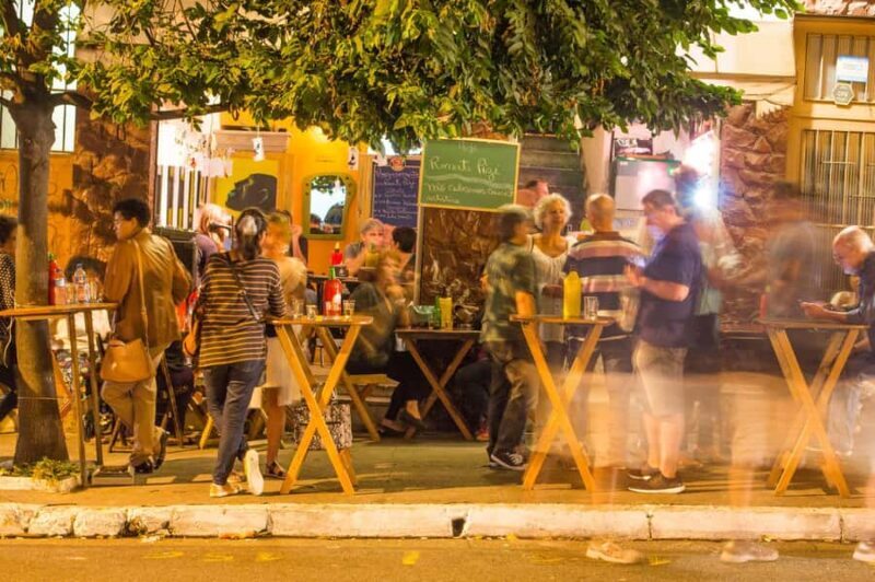 São Paulo: Private 4-Hour Night Tour - FAQ