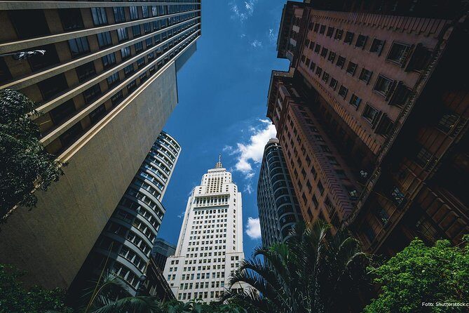 Sao Paulo (Private Car Guided Tour) - Key Points