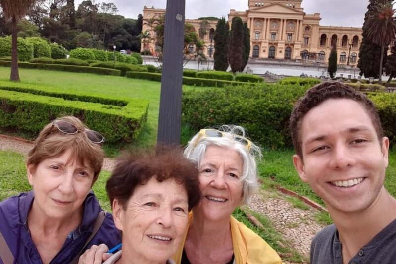 Sao Paulo: Private custom tour with a local guide - What to Expect from Your Custom São Paulo Tour