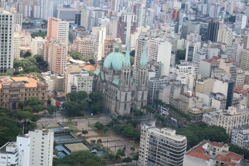 São Paulo: Private Helicopter Tour with Transfer - Potential Drawbacks and Considerations