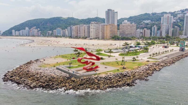 São Paulo: Santos and Guaruja Day Trip with Pickup and Beach - Who This Tour Is Perfect For