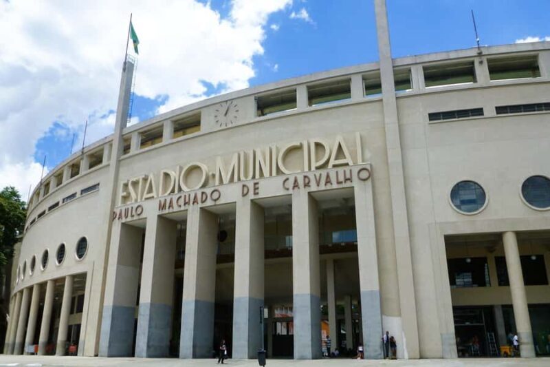 São Paulo: Skip-the-line Museum of Football Tour w/ Tickets - Discover the Heart of Football in São Paulo: A Guided Tour of the Museum of Football