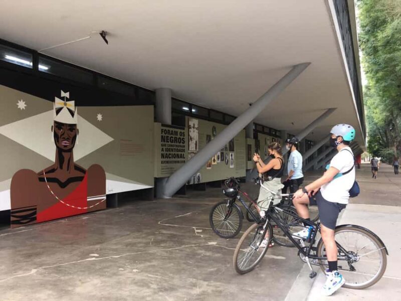 São Paulo: Street Art Bike Tour - Practical Details and Considerations