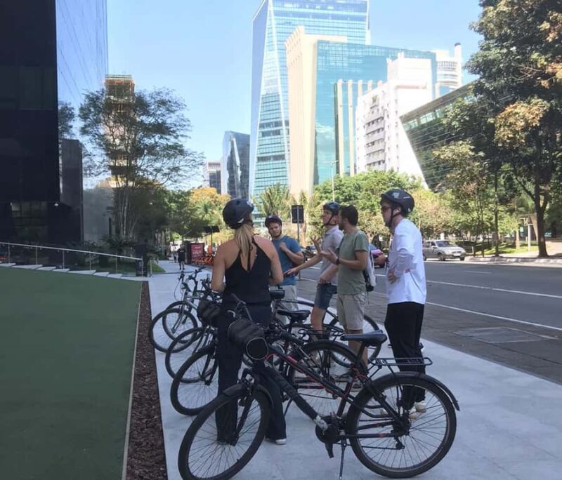 São Paulo: Street Art Bike Tour - Who Is This Tour Best For?