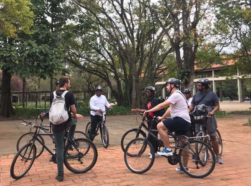 São Paulo: Street Art Bike Tour - FAQs