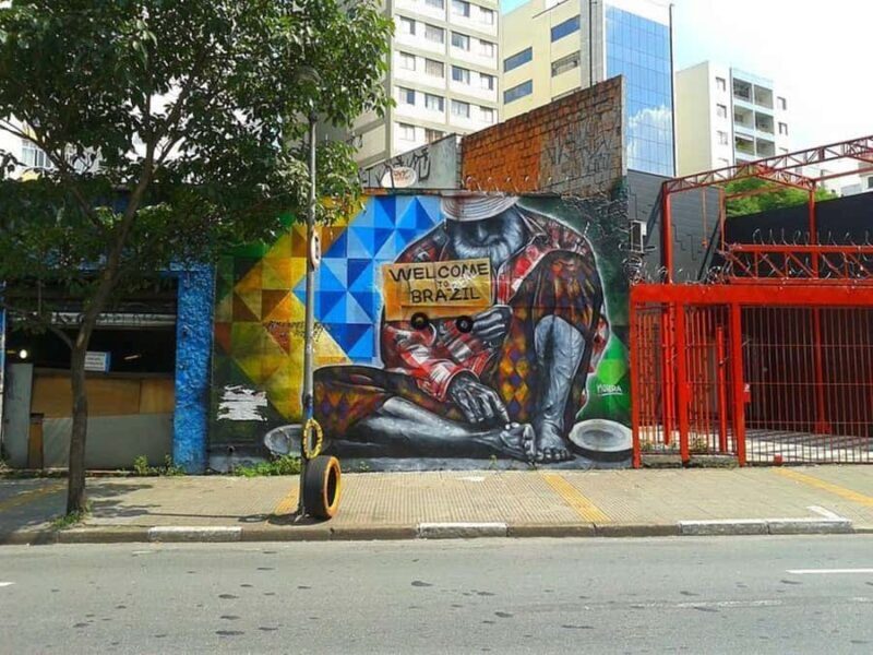 São Paulo: Street Art Private Tour - Learning the History and Significance of Graffiti in São Paulo