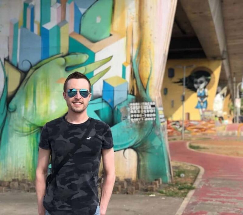 São Paulo Street Art Tour - What Makes This Tour Unique?