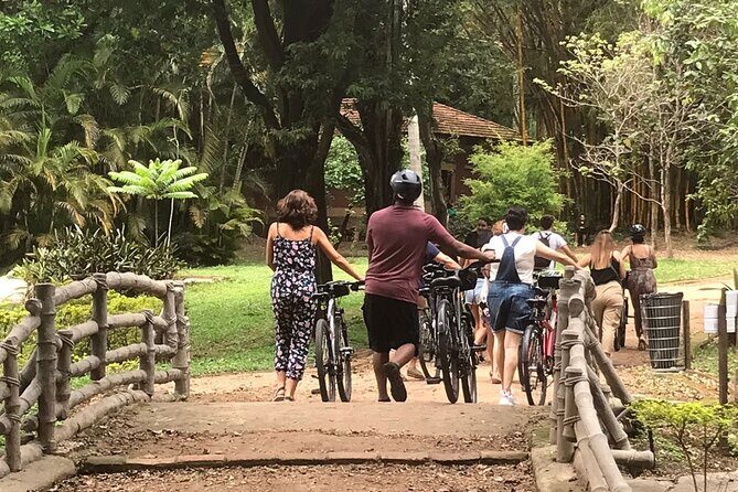 São Paulo Uptown Bike Tour - Key Points