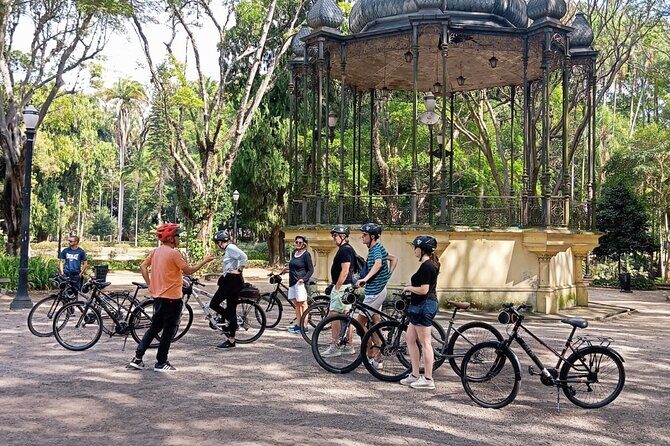São Paulo Uptown Bike Tour - FAQs