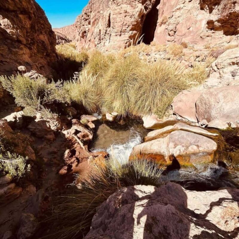 São Pedro do Atacama, Escondidas Cascadas Trekking - Practical Tips for a Comfortable Trek