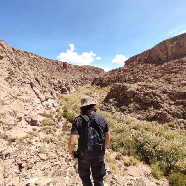 São Pedro do Atacama, Escondidas Cascadas Trekking - Authentic Experiences and Authentic Value